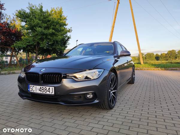 BMW Seria 3 316d Touring - 5