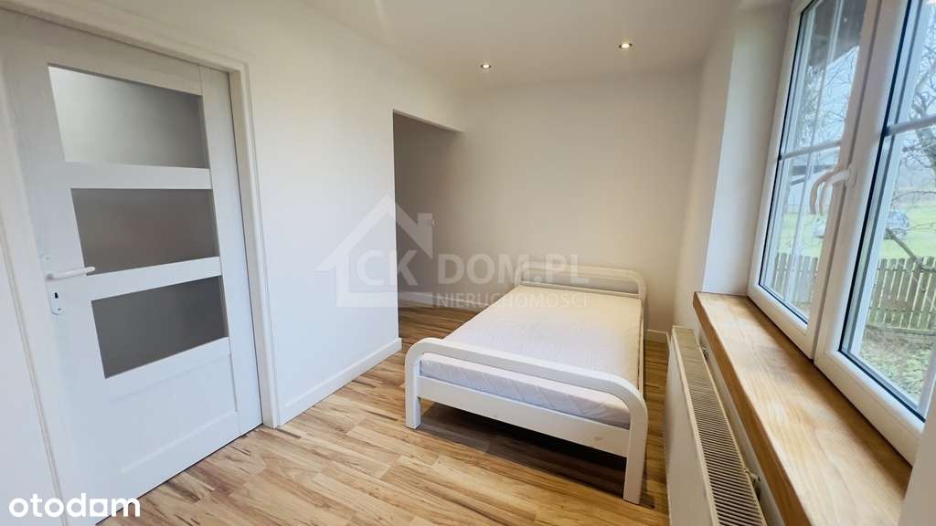 Dom po generalnym remoncie w Pliskowoli-3