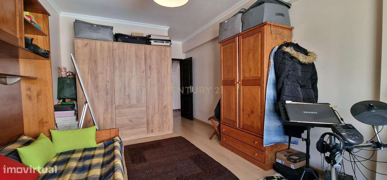 Apartamento T3 no Entroncamento-7
