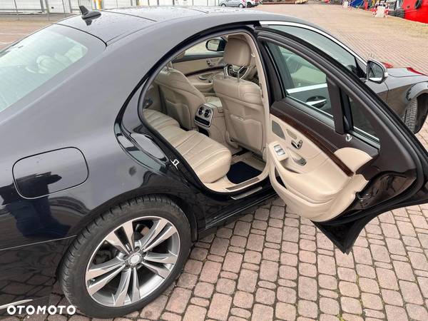 Mercedes-Benz Klasa S 350 d 4-Matic 9G-TRONIC - 3