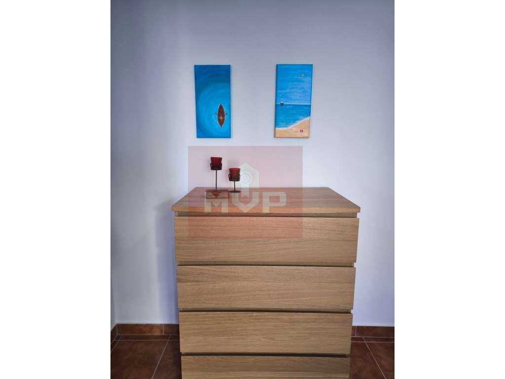 Moradia T2 no centro da Fuseta-9