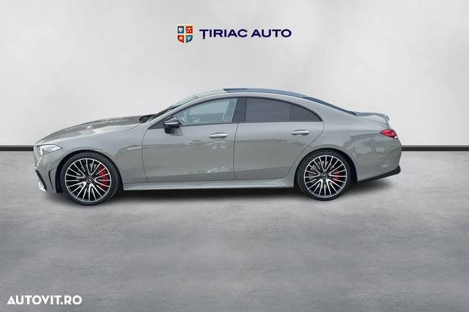 Mercedes-Benz CLS AMG 53 MHEV 4MATIC+ Aut - 2