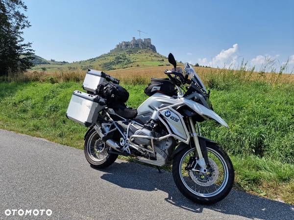 BMW GS - 1