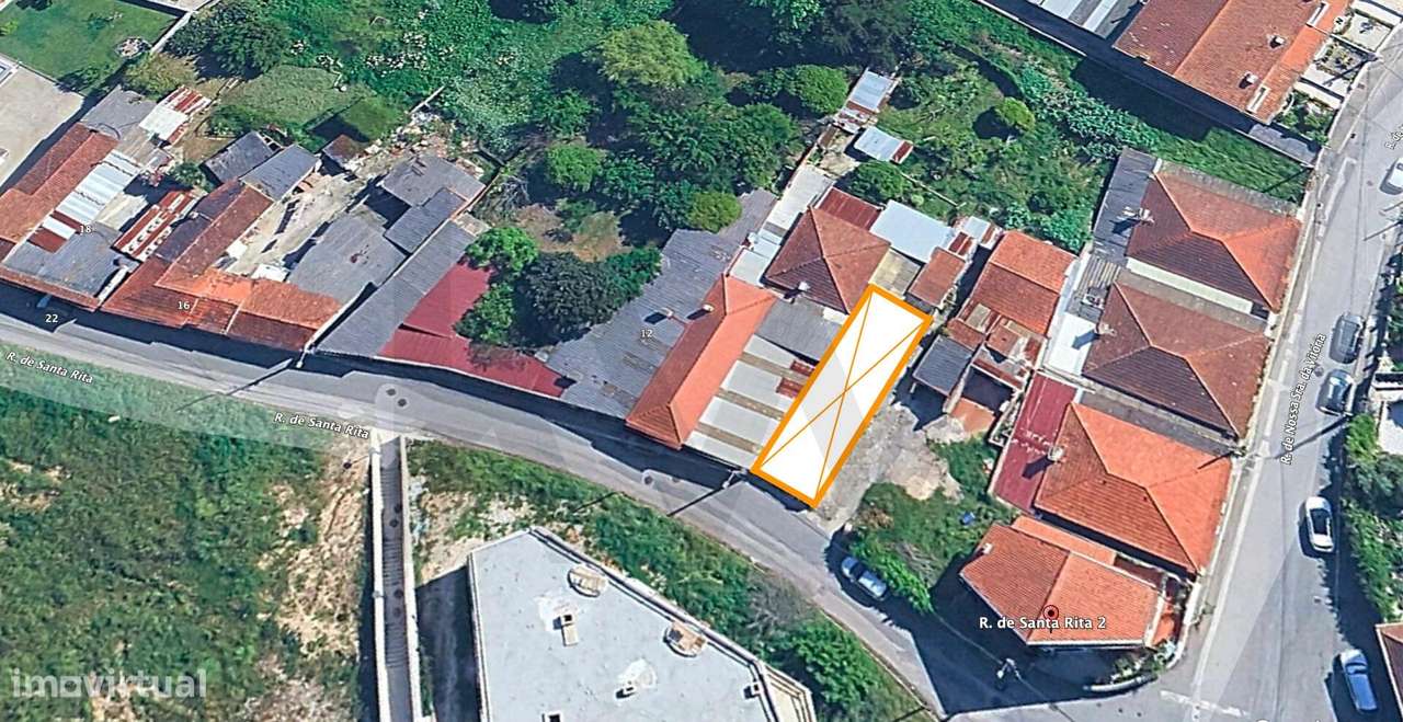 Terreno com ruina - Grande imagem: 4/6