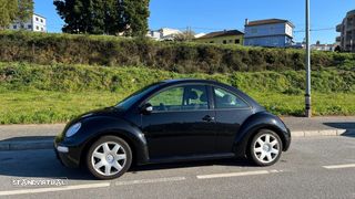 VW New Beetle 1.6