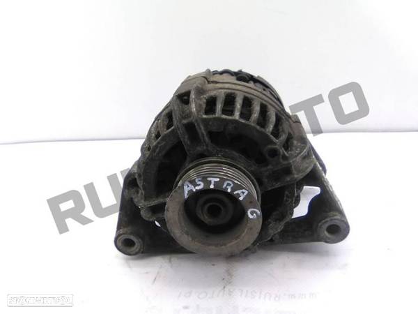 Alternador  Opel Astra G - 1