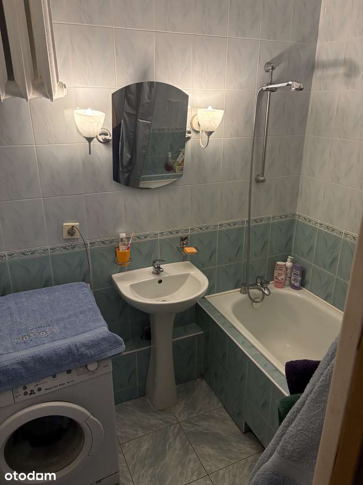 SPRZEDAM M-4, 72M2, RETKINIA POŁUDNIE, OGROMNA LOGGIA-9