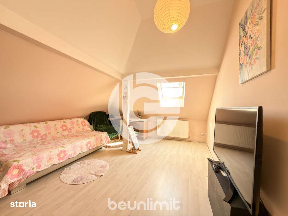 Apartament 4 camere | 133 Mp | Parcare | Zona centrala | Str. Dealului-10