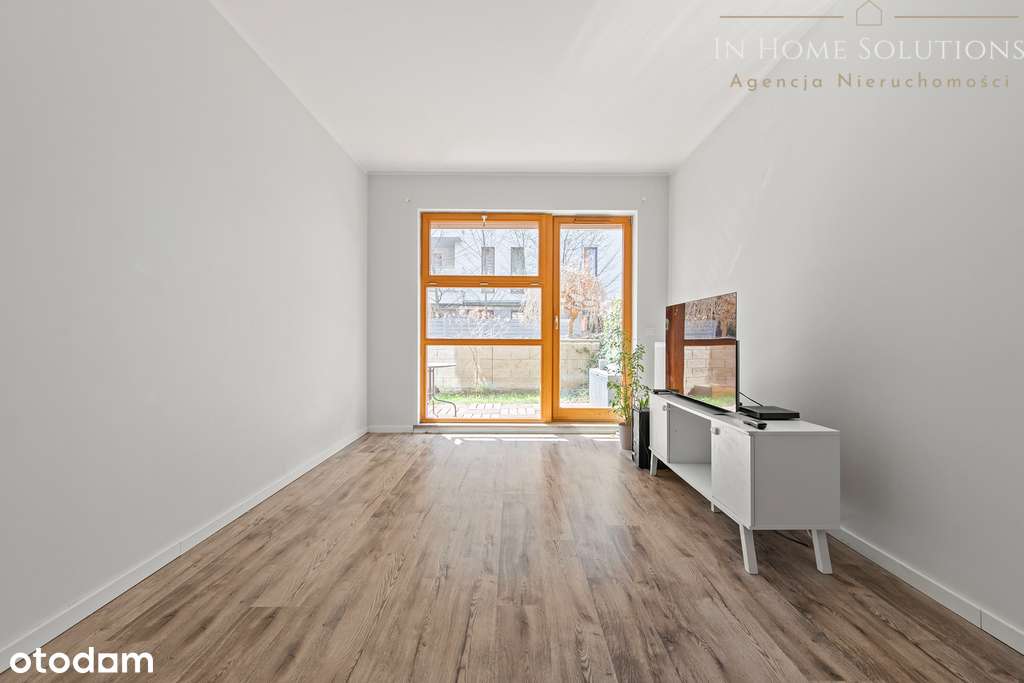2 pokoje z ogrodem | 56 m² | garaż | kom.lok. – pohled 3