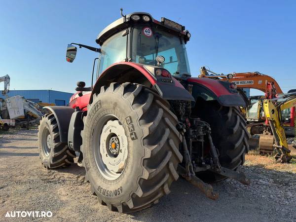 Massey Ferguson 8670 - 3