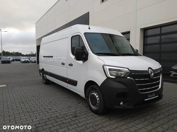 Renault Master L3H2 2.3 dCi150KM z windą połówkową - 2