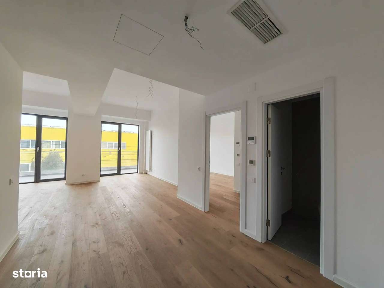 Apartament Lux 2 Camere Aviatiei I 2 Bai I Terasa 15mp