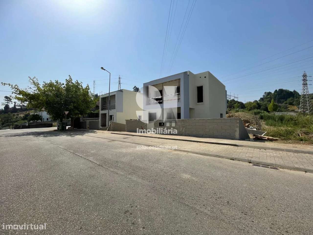 Moradia Isolada T4 - Grande imagem: 5/8