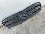 MERCEDES GLA X156 grill atrapa chłodnicy listwy chrom kratka - 10