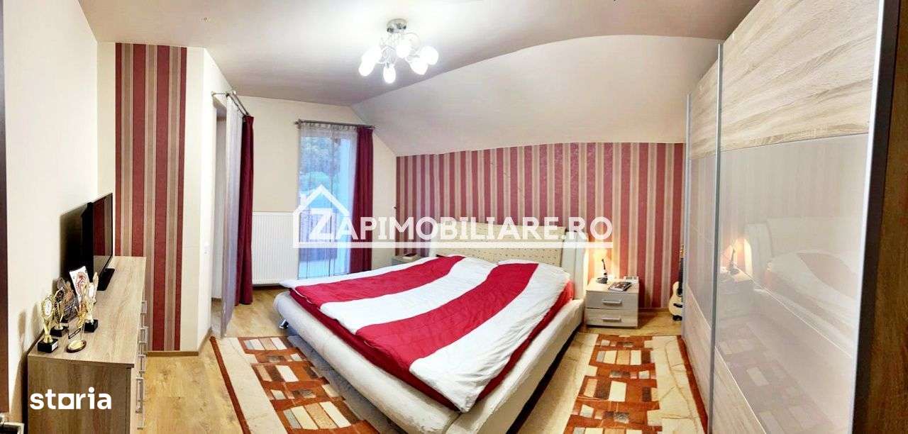 Casa D-P-E 5 camere, 175mp,utili,500 mp teren, 0% comision - Imagine principală: 2/16
