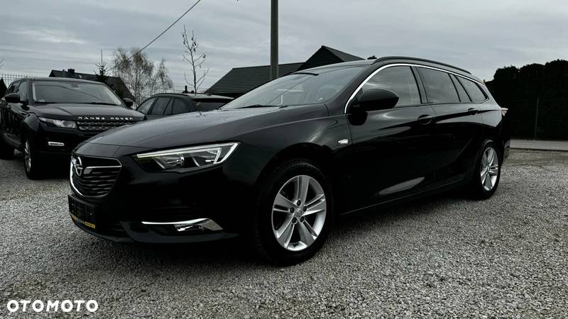 Opel Insignia Sports Tourer 2.0 Diesel Selection - 25