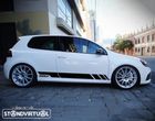 Autocolantes Laterais VW Golf 5 6 7 GTI - 1