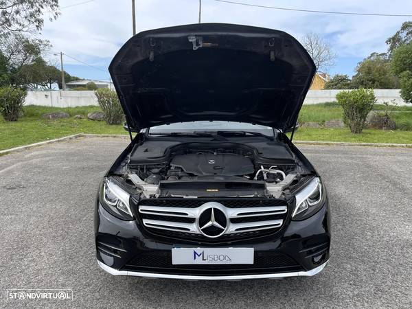 Mercedes-Benz GLC 250 d AMG Line 4-Matic - 9