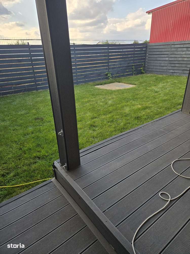 Casa | Vila | Tunari | 4 camere | Lux | Comision 0% | 3 dormitoare|Nou-13