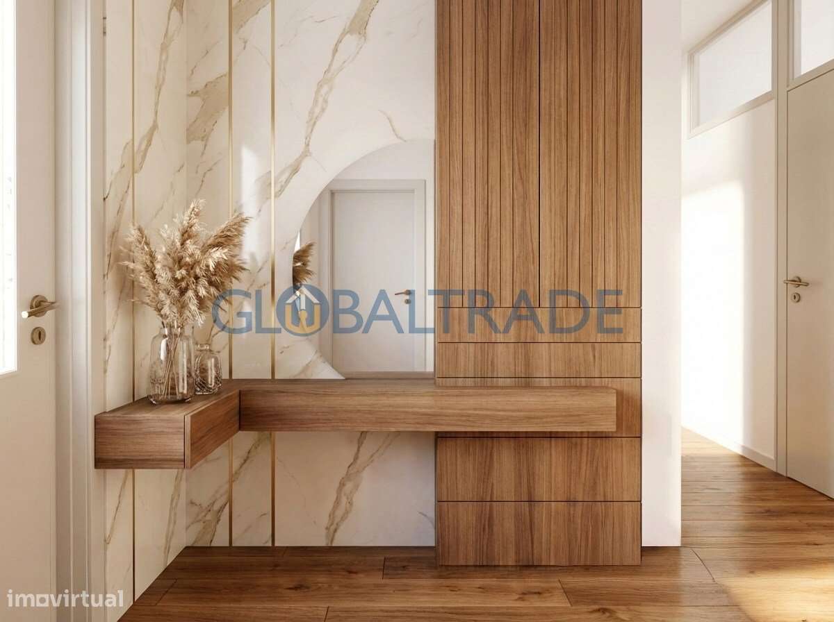 Apartamento T1 no coração do Porto-1