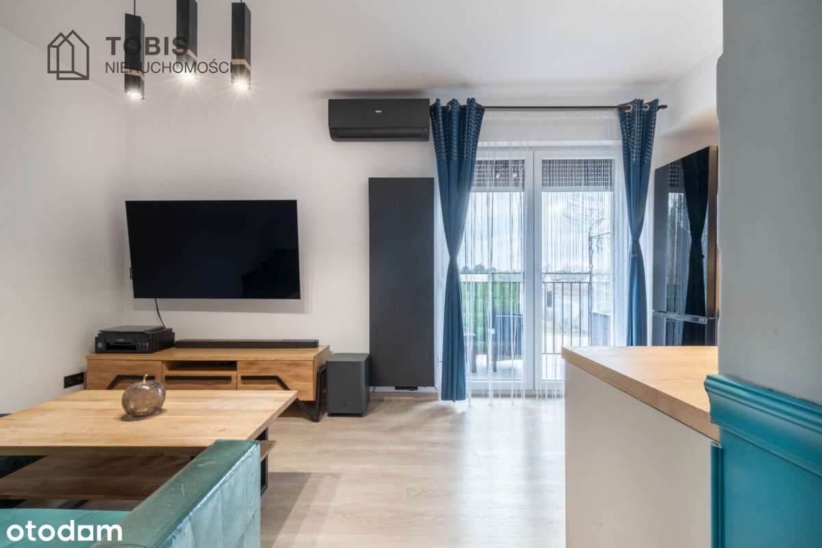 Komfortowe 3 pokojowe mieszkanie pod samym lasem - Pełny obrazek: 4/19