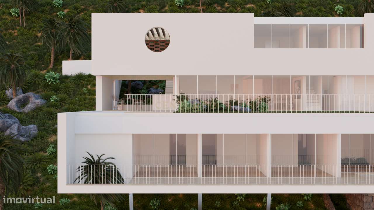 Terreno 5.170 m² | São Martinho | 1.556 m² Urbanizáveis | Vista Atlânt-11