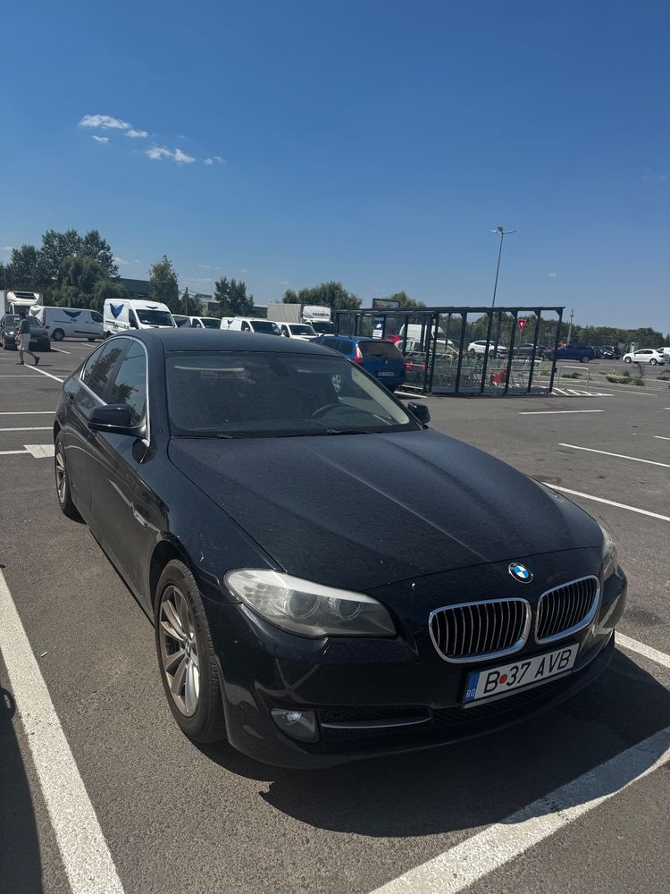 BMW 5 Series F10/F11/F07 [2010 - 2017] ver-520d-at 2011