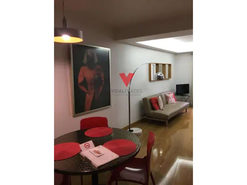 **Apartamento T1 no Coração de Lisboa**-5