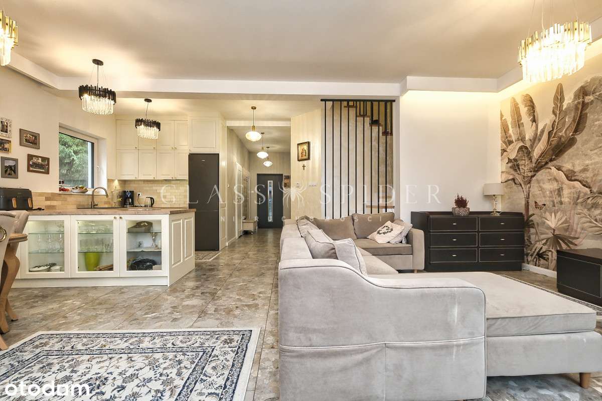 ⚡Nowoczesny dom⚡z możliwością adaptacji poddasza⚡ - Pełny obrazek: 4/20