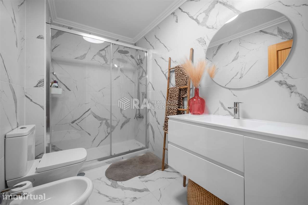 Apartamento T3 Venda em Quinta do Anjo,Palmela-7