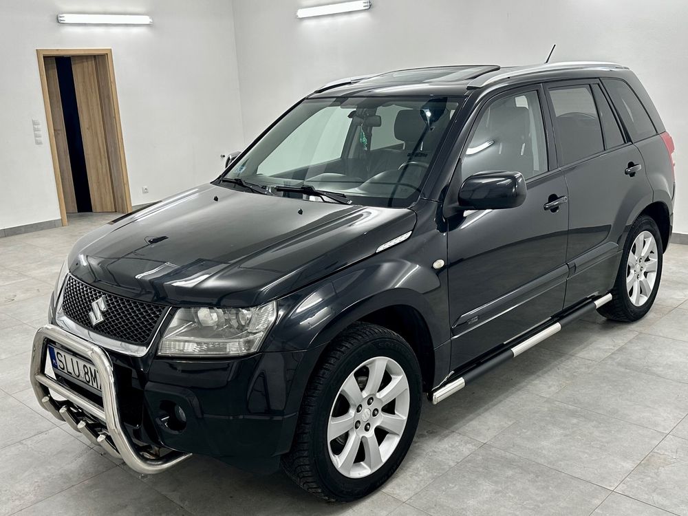 Suzuki Grand Vitara II (2005-2015) 2.0 De Luxe 2007
