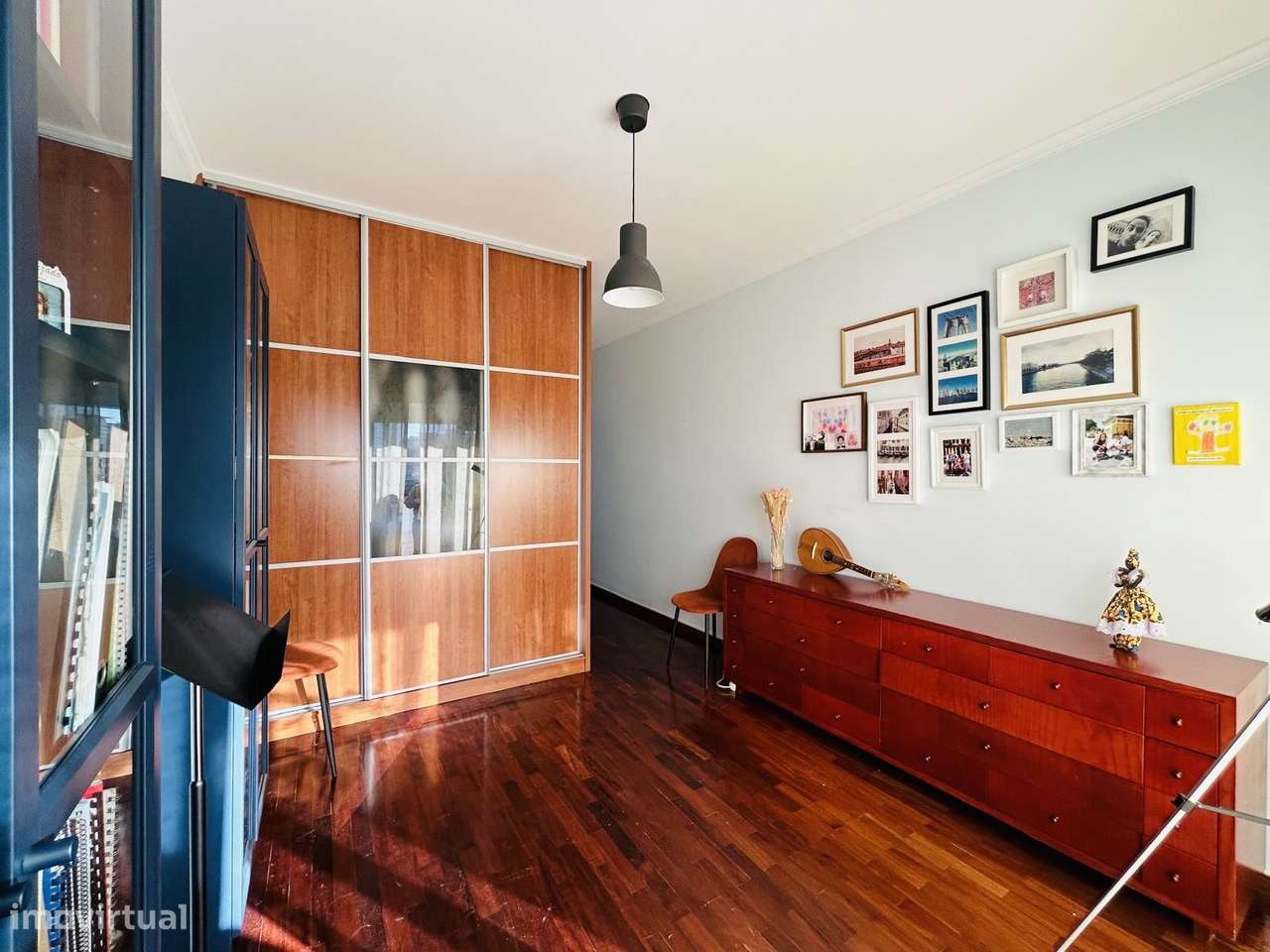 Excelente T3  com áreas generosas  suite e varandas - Montijo-11