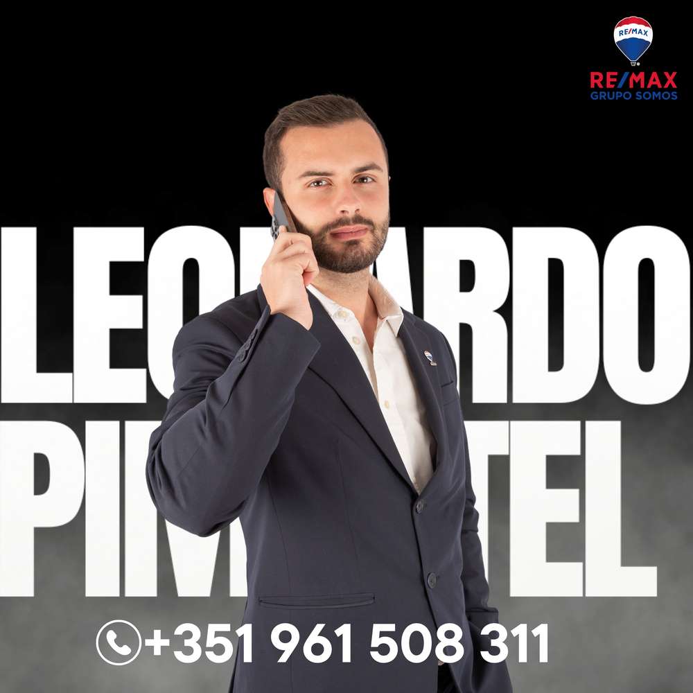 Logotipo: Leonardo Pimentel