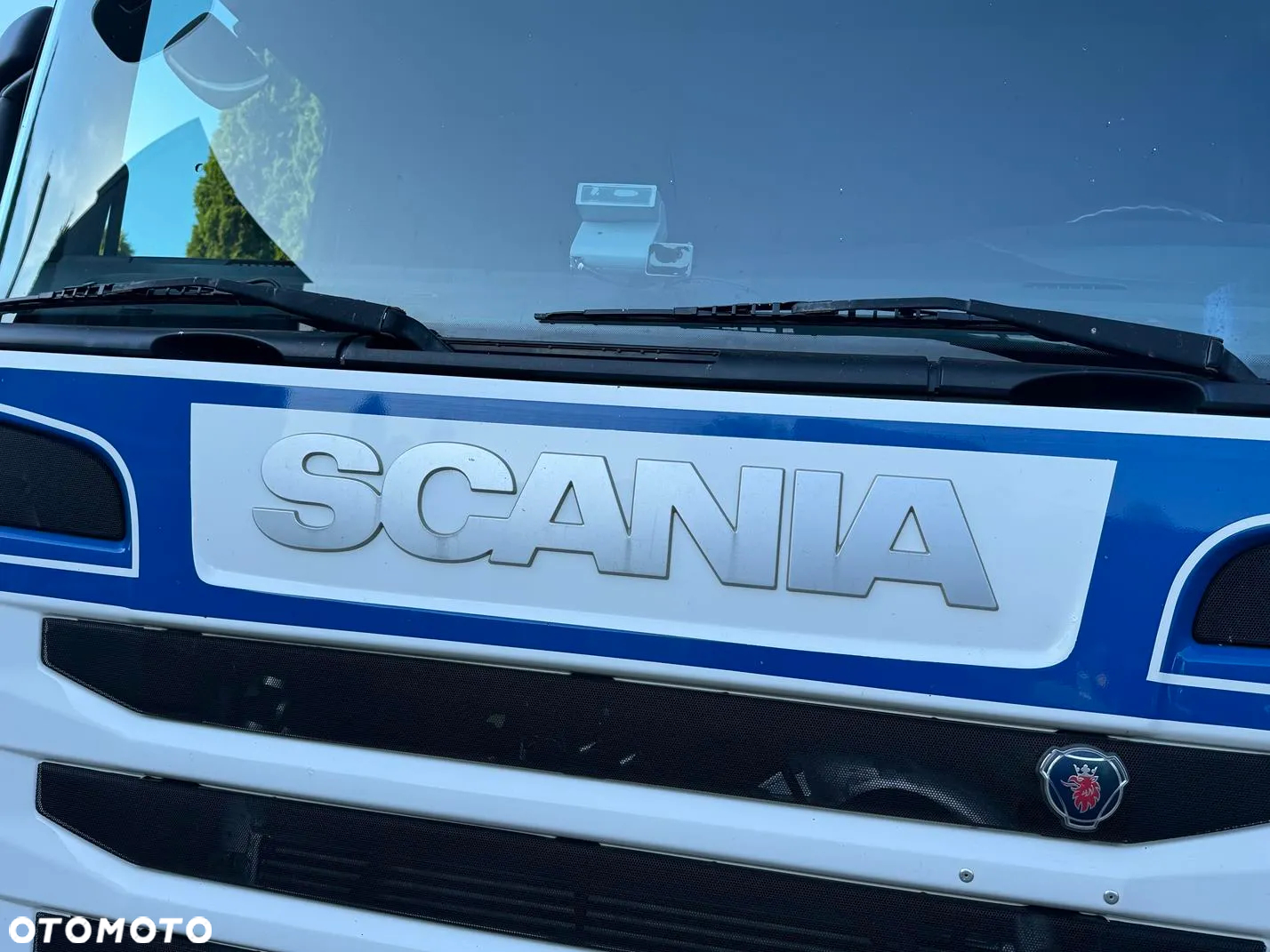 Scania R410 - 13