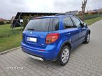 Suzuki SX4 1.6 Comfort 4WD - 6