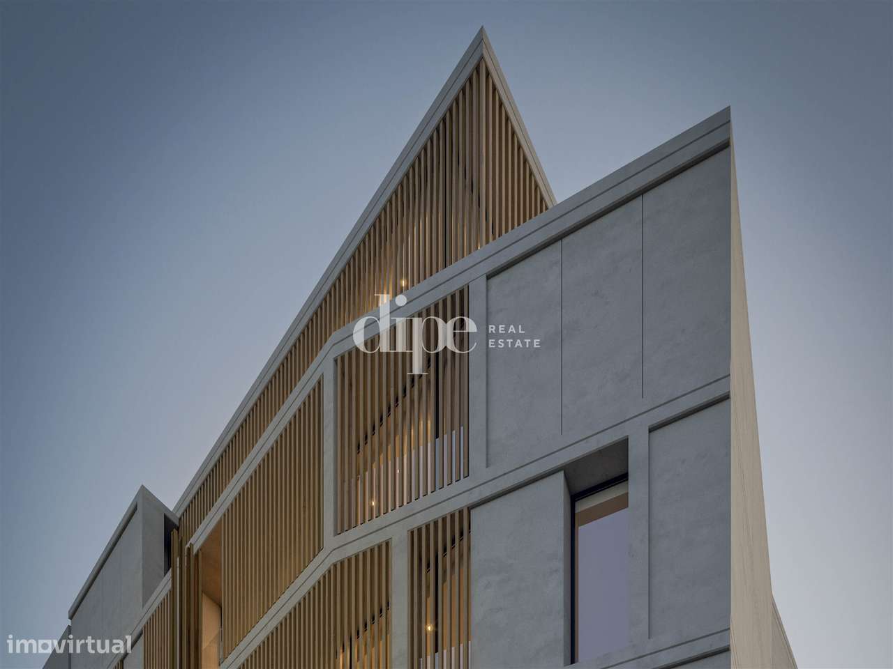 Apartamento T1 Novo-14