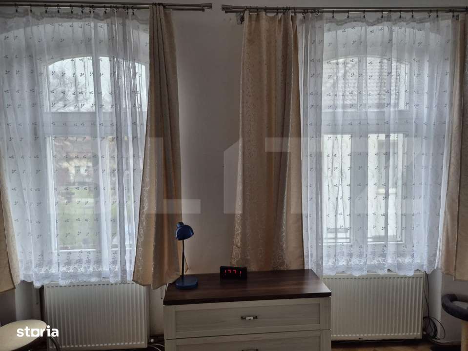 Apartament 2 camere, 45 mp, cu gradina si parcare – in inima Bistrit - Imagine principală: 4/11