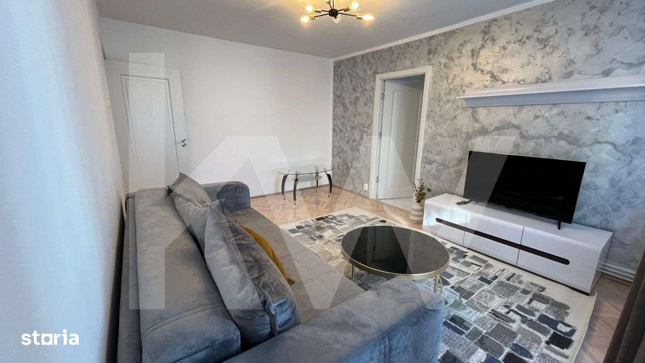 Apartament decomandat, 2 camere, decomandat zona Calea Dumbravii - Imagine principală: 2/17