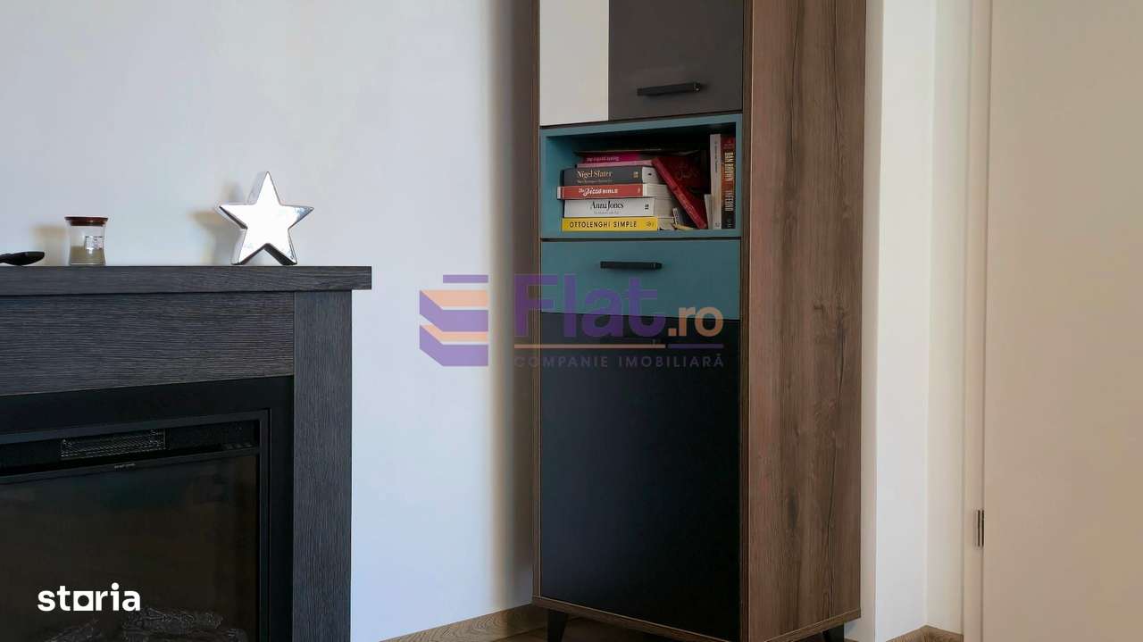 Apartament 3 camere | 2 băi | Grandis Residence – Brașov Coresi-3