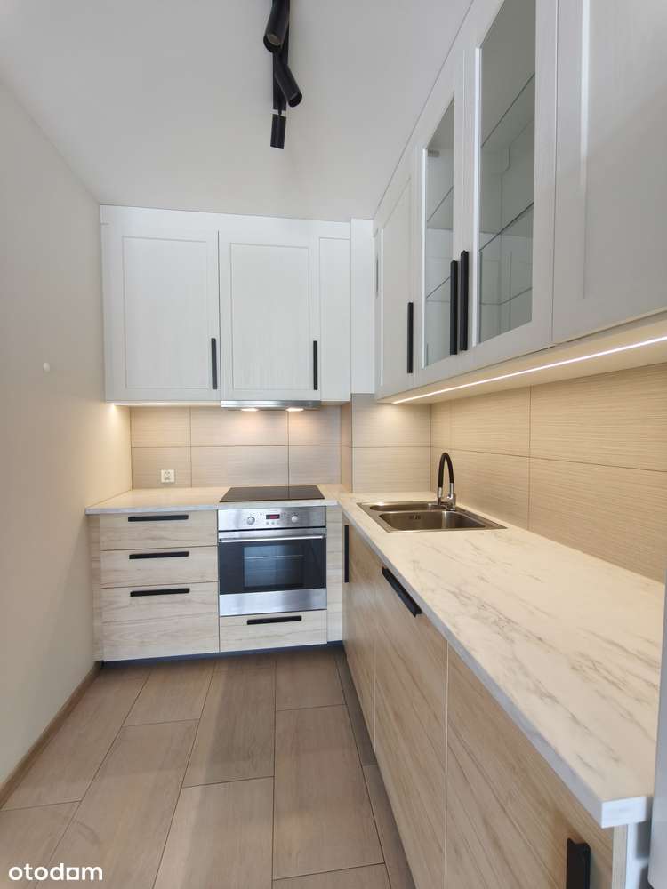 2 pokojowe mieszkanie w Żukowie na osiedlu Złota Reneta-9