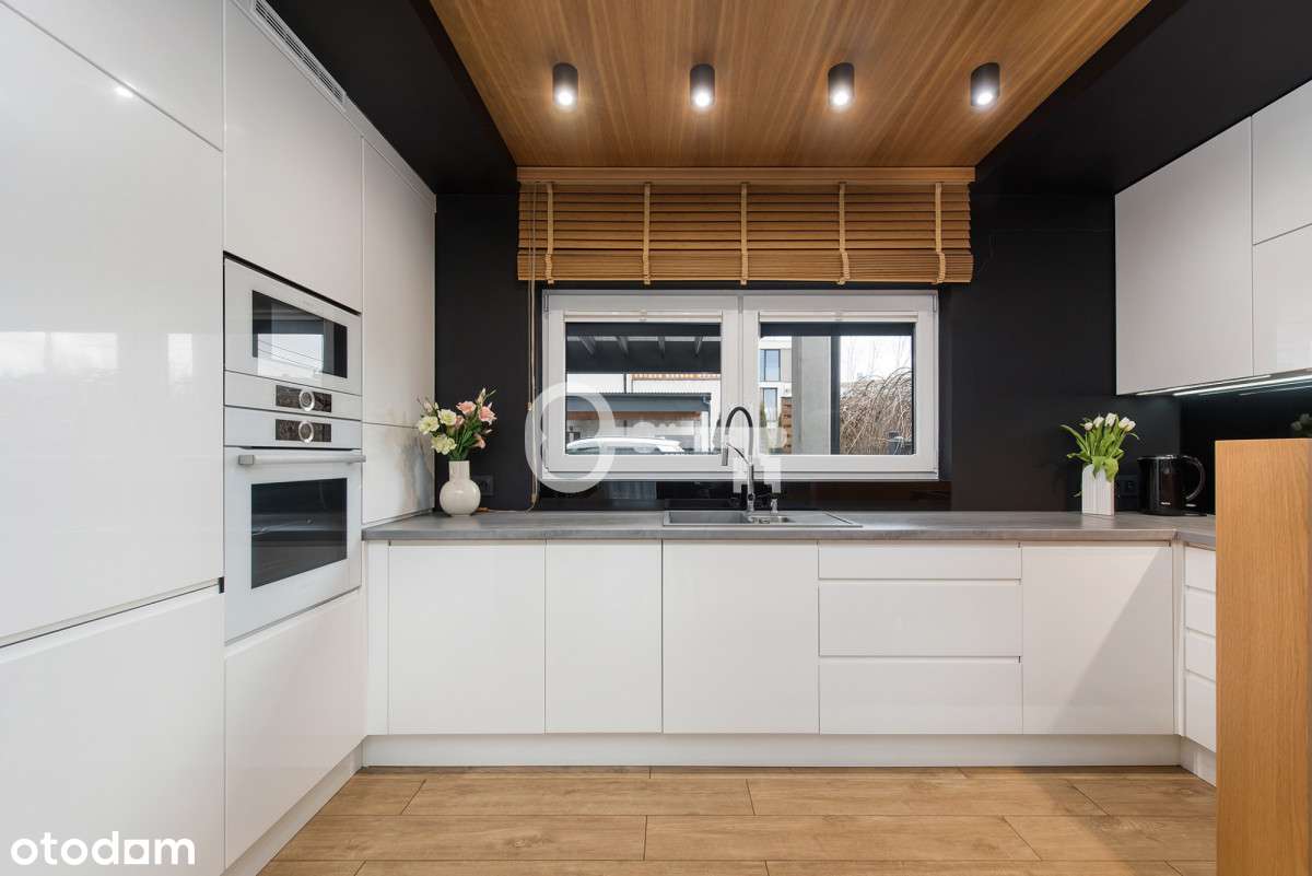 Nowoczesne mieszkanie | Ogródek | Bronowice-5