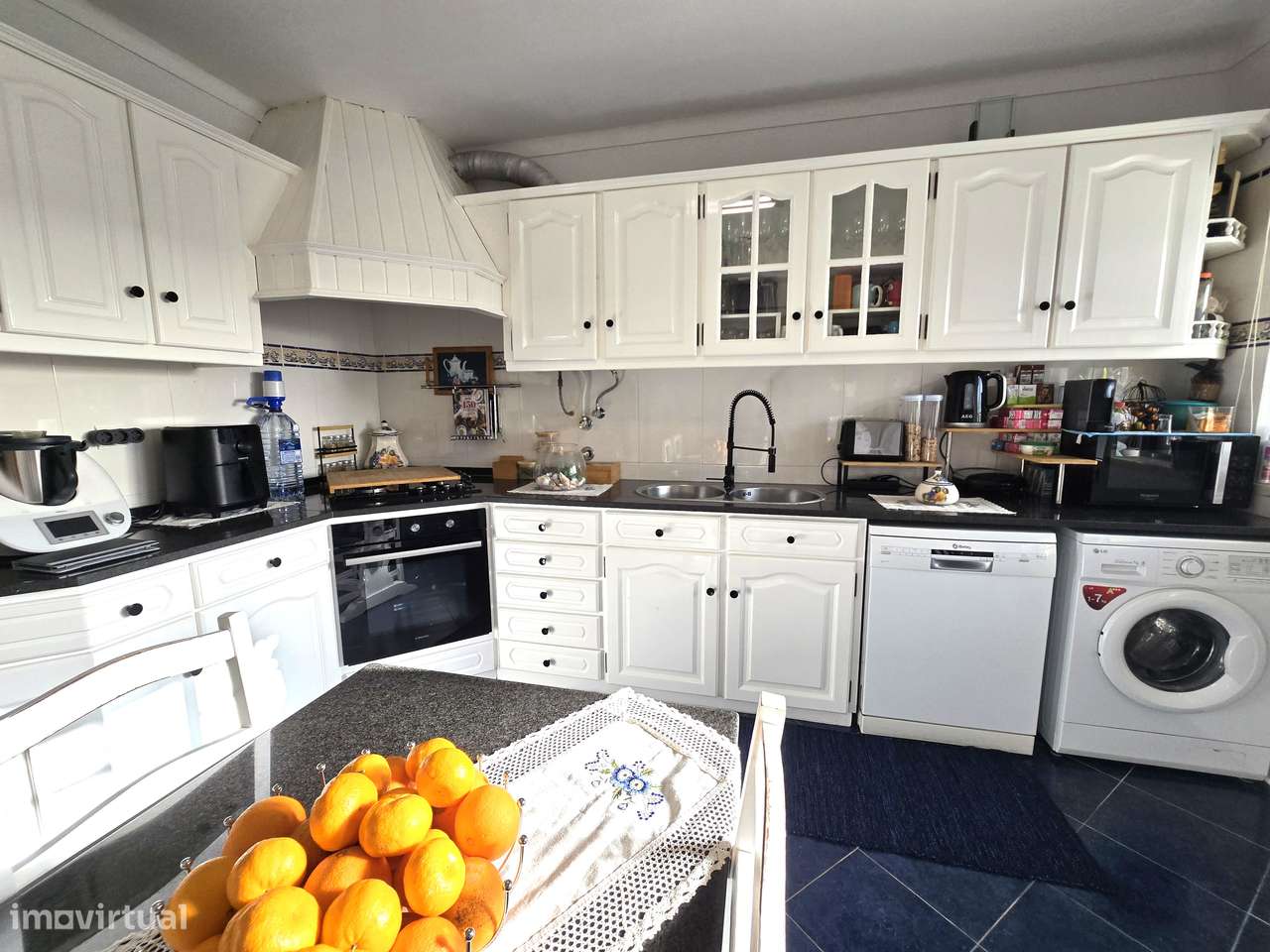 Simpática Moradia em Banda T3-14