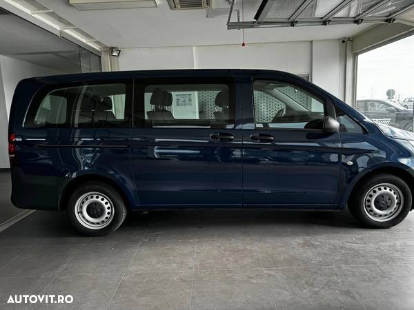 Mercedes-Benz Vito 114 CDI 4MATIC Tourer Lang Aut. PRO - 6