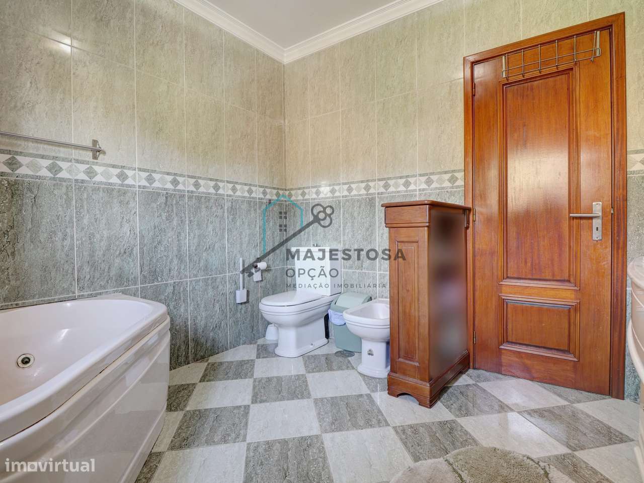 Andar de Moradia T3 em Condomínio Privado — Priscos-16