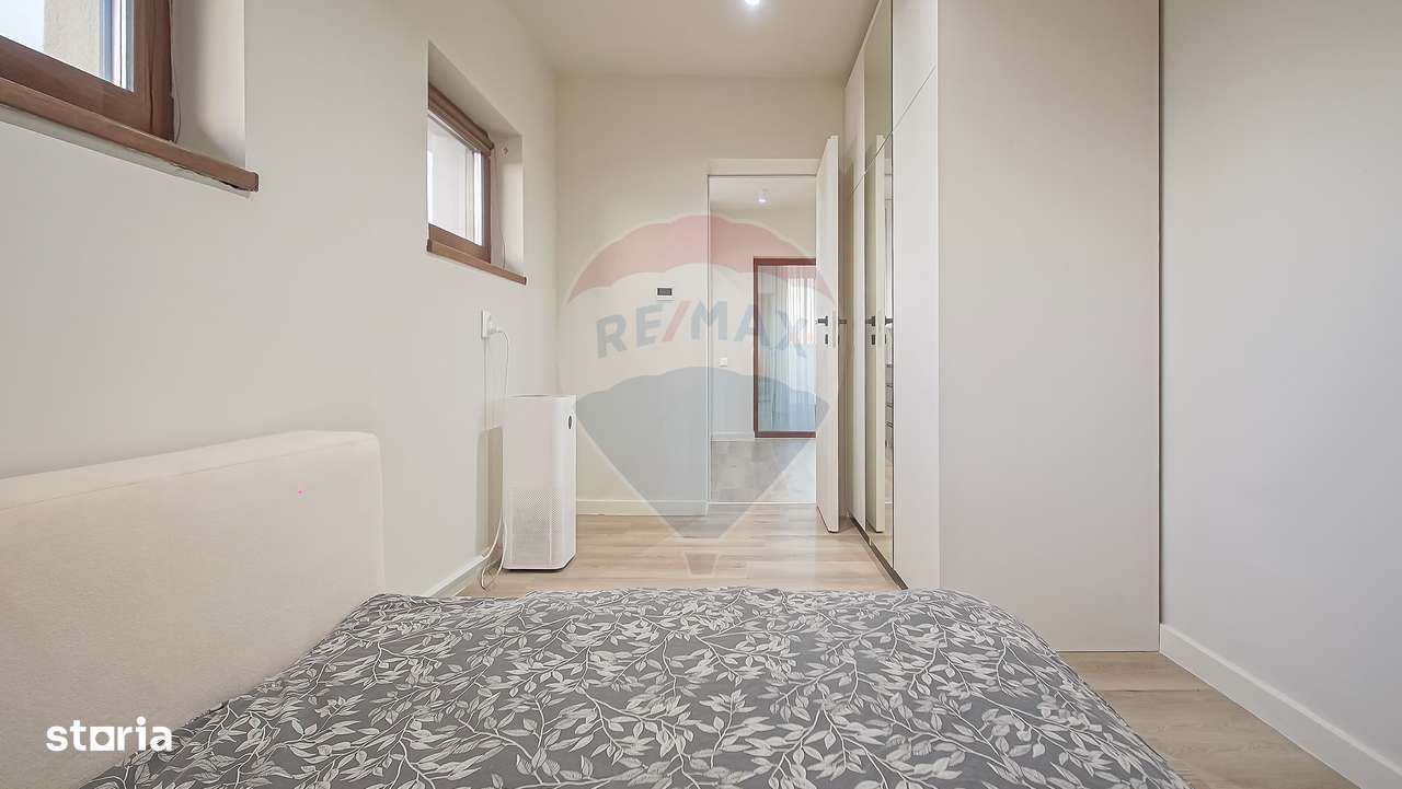 Comision 0 – Casă modernă, complet mobilată, Hărman-19