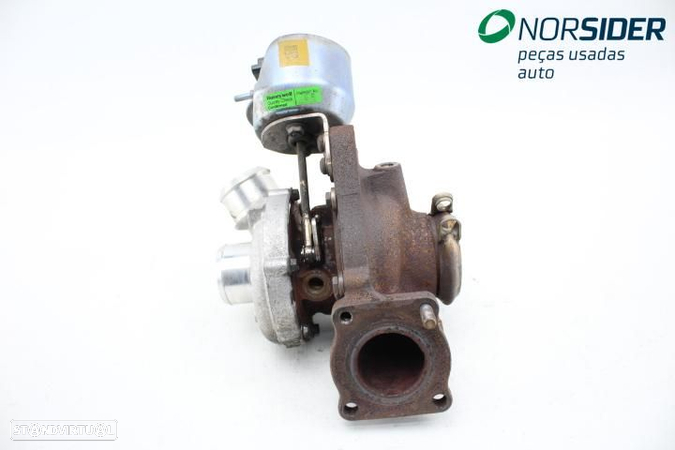 Turbo Ford S-Max|10-15 - 3
