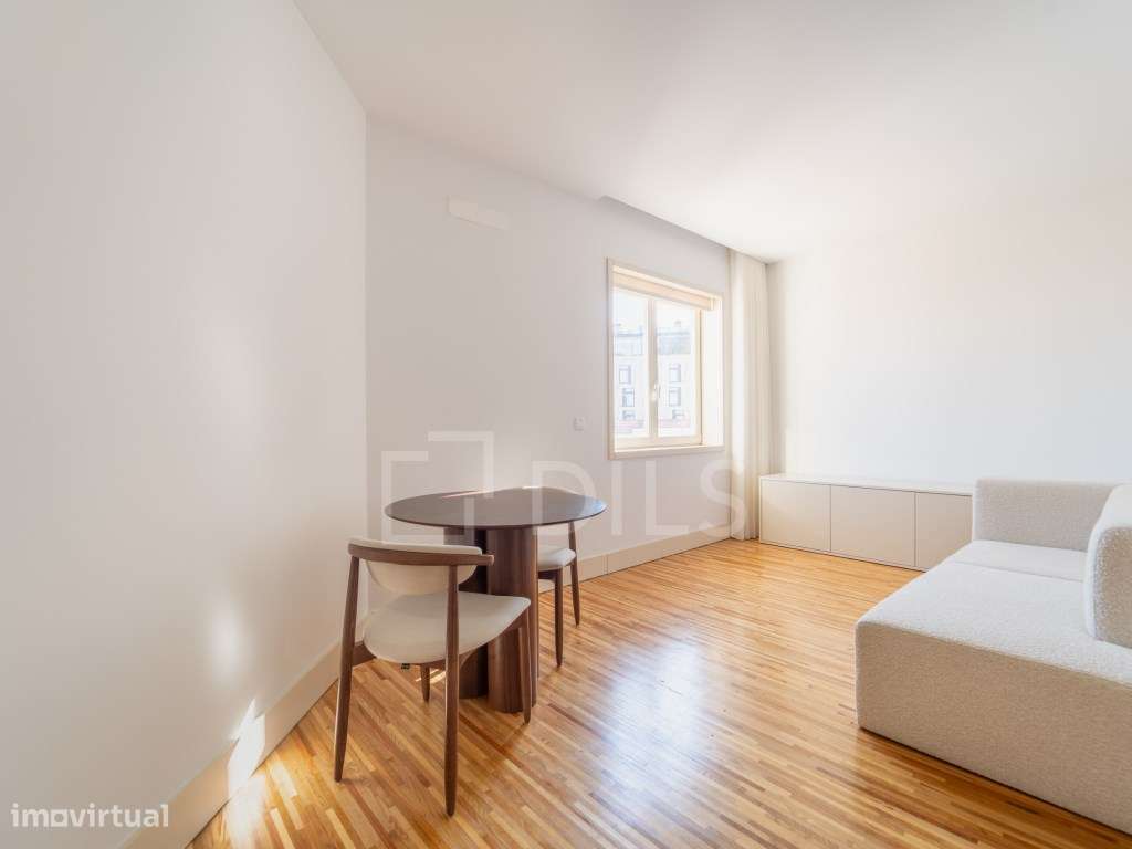 Apartamento T0+1 com arrecadação, na Baixa do Porto - Grande imagem: 5/22