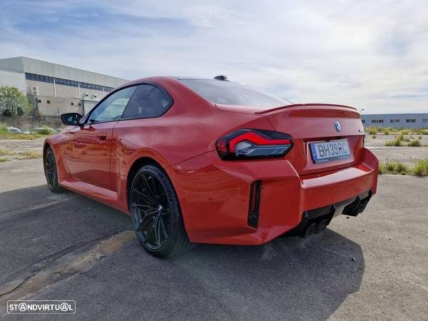 BMW M2 Auto - 2