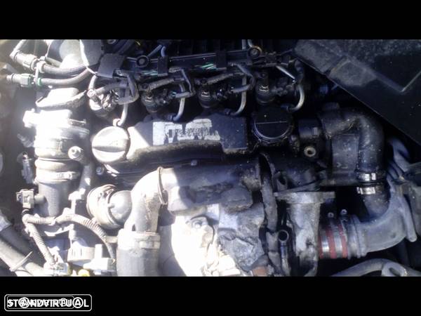 Motor Ford Focus 2007 1.6 HDI | Reconstruído - 1