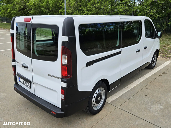 Renault Trafic Combi L2H1 1.6 dCi 95 8+1 Authentique - 10